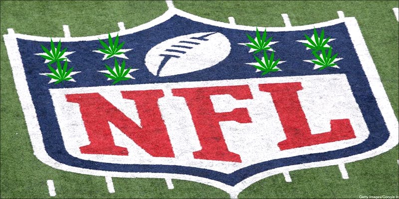 NFL Sends A 2 NFL: Violence OK, But Cannabis Will Get You Dropped