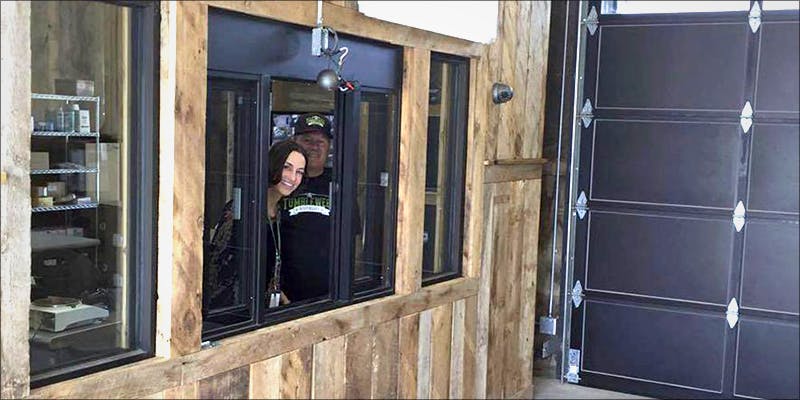 Nations First Cannabis 2 Americas First Cannabis Drive Thru Has Opened In Colorado