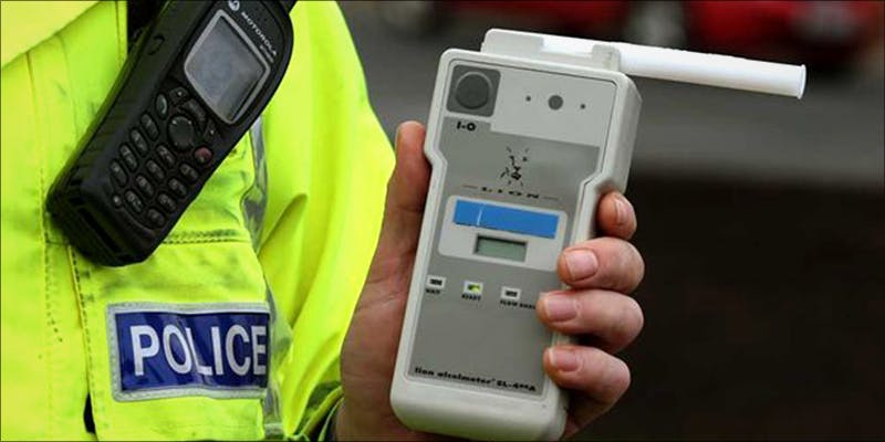 Cannabis Breathalyzers
