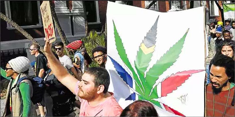 sa1 Cannabis Now Legal In South Africa, But Stoners Dont Have The Green Light