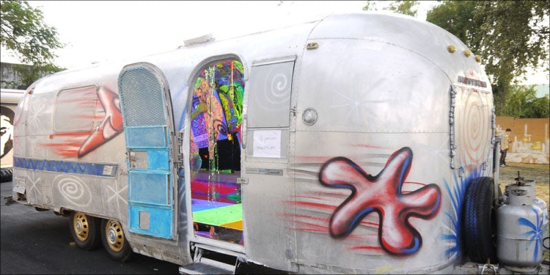 Kenny Scharf This 8 Billys Bud: New Medical Cannabis Oil Named After Boy With Severe Epilepsy