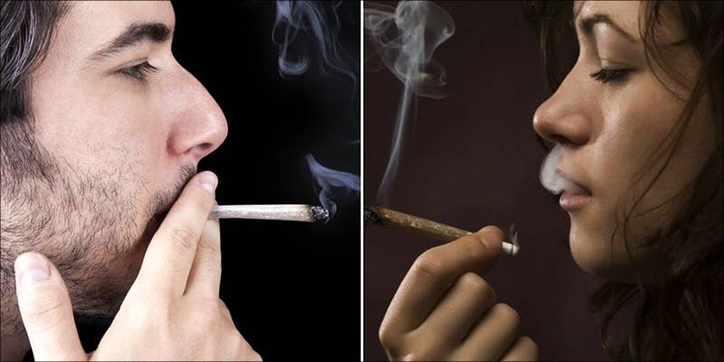 X Things Women 2 7 Things Women Who Smoke Weed Dont Want You To Say