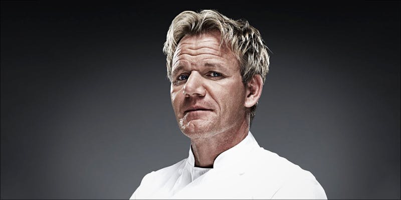 Gordon Ramsay