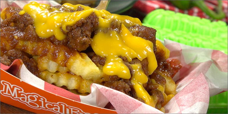 Texas Style Two-Alarm Chili