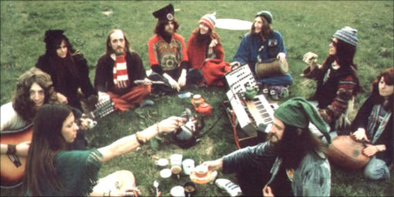 10 Things Youll 1 10 Things Youll Understand If You Smoked Grass In The Hippie Days