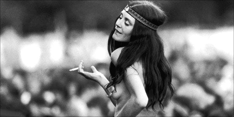 10 Things Youll hero 10 Things Youll Understand If You Smoked Grass In The Hippie Days
