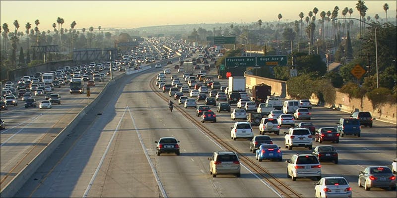 Big Bags Of 1 Freeway Litter Cleanup Crew Find 15 Pounds Of Dumped Weed