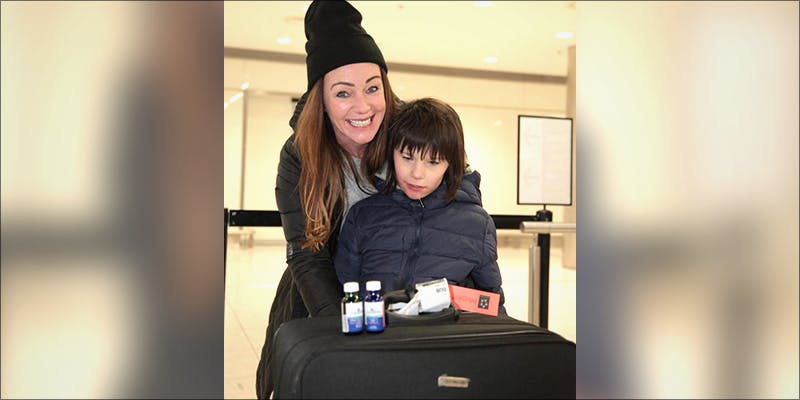 Billy Caldwell Medical 1new Billys Bud: New Medical Cannabis Oil Named After Boy With Severe Epilepsy