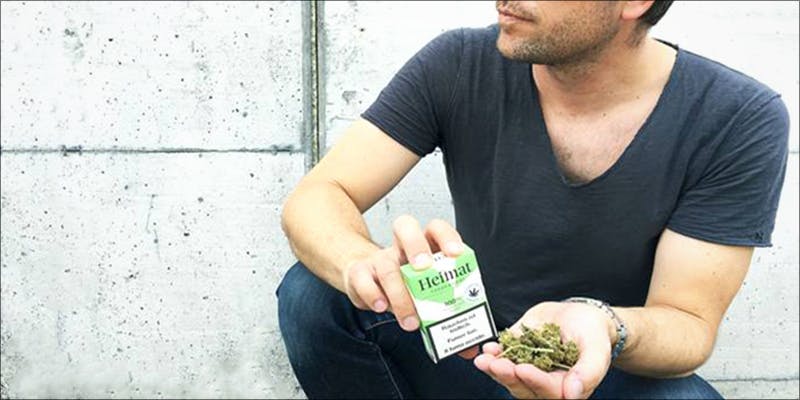 Cannabis Cigarettes To 2 Cannabis Cigarettes Are About To Go On Sale In Swiss Supermarkets