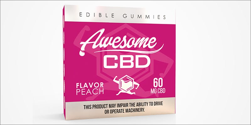 Get Your Daily 2 Get Your Daily Dose Of CBD Delivered With A Burst Of Peach