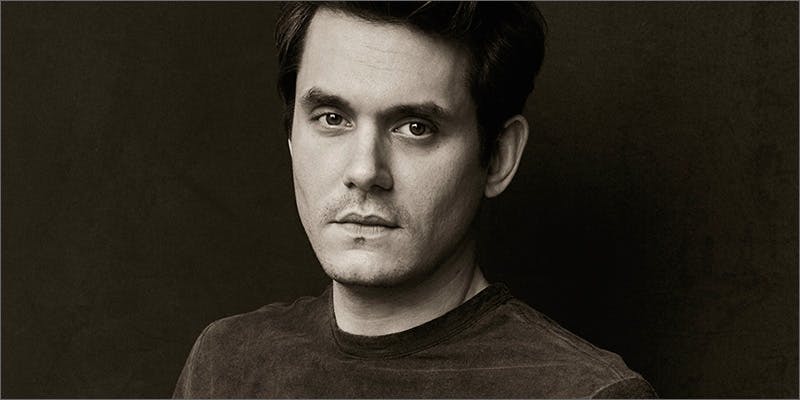 John Mayer