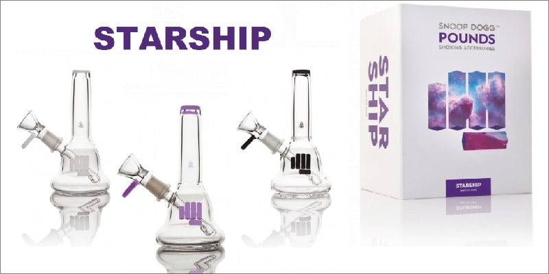 Snoop Dogg Launches 5 Snoop Just launched His New Line Of High End Bongs And Pipes
