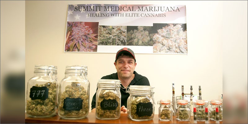 Summit Medical Marijuana in Gardiner This Maine Dispensary Gave Away Free Weed For Cleaning Up