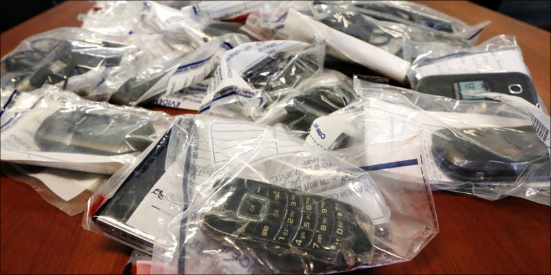 This Contraband Hauling 2 Weed And Opioids Discovered On Drone That Crashed In Prison Yard