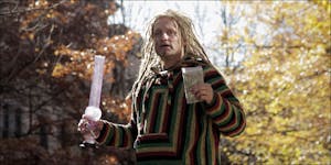 Woody Harrelson May Not Have Given Up Weed After All