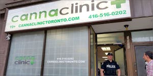 Police Still Enforcing Canna Clinic Crackdowns Across Canada