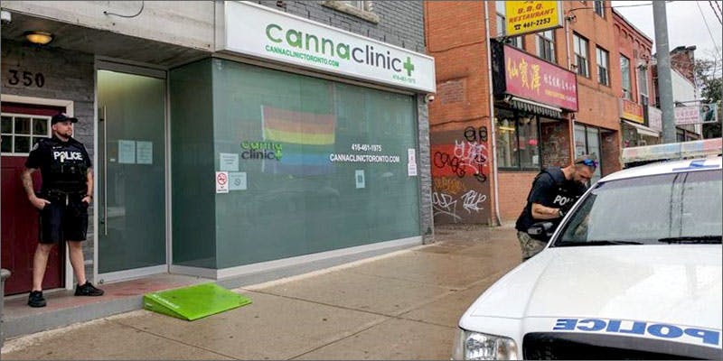 cc2 Police Still Enforcing Canna Clinic Crackdowns Across Canada