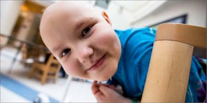 Cannabis Oil is Helping This 10-Year-Old Girl Beat Leukemia