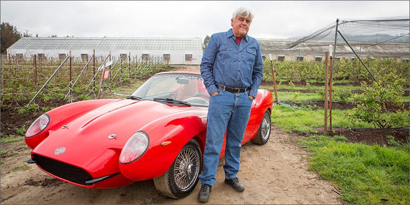 Jay Leno