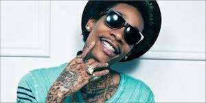 Wiz Khalifa Loves Smoking Weed Before His Grueling MMA Training