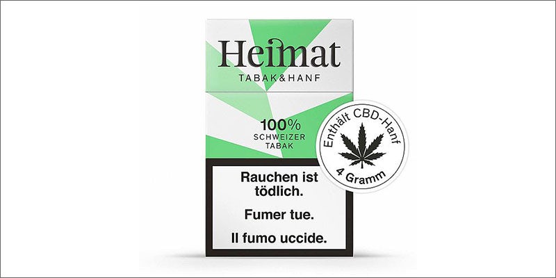 swiss Cannabis Cigarettes Are About To Go On Sale In Swiss Supermarkets