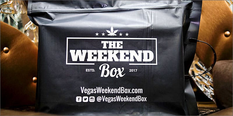Vegas Weekend Box