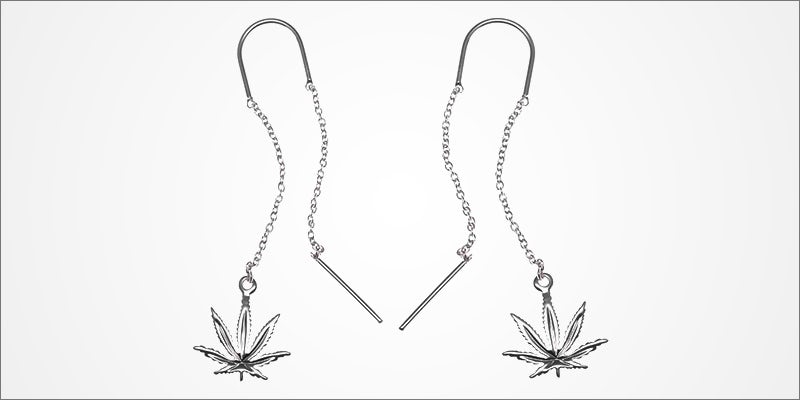 10 Designer Cannabis 3 10 Pieces Of Designer Cannabis Jewelry For High End Mary Janes