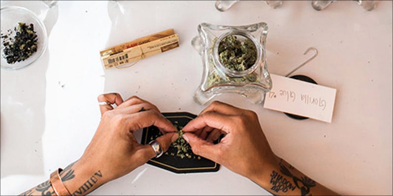 Couples Are Installing NEW Bud Bars Have Become A Must Have At Weed Weddings