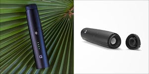 The G Pro Vaporizer Just Got An Upgrade