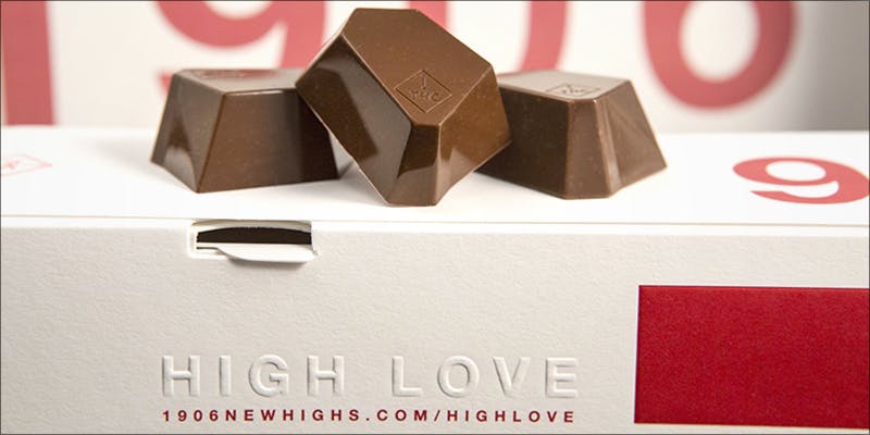 This Colorado Company 1 High Love is the New Edible That Promises to Get You Horney and High