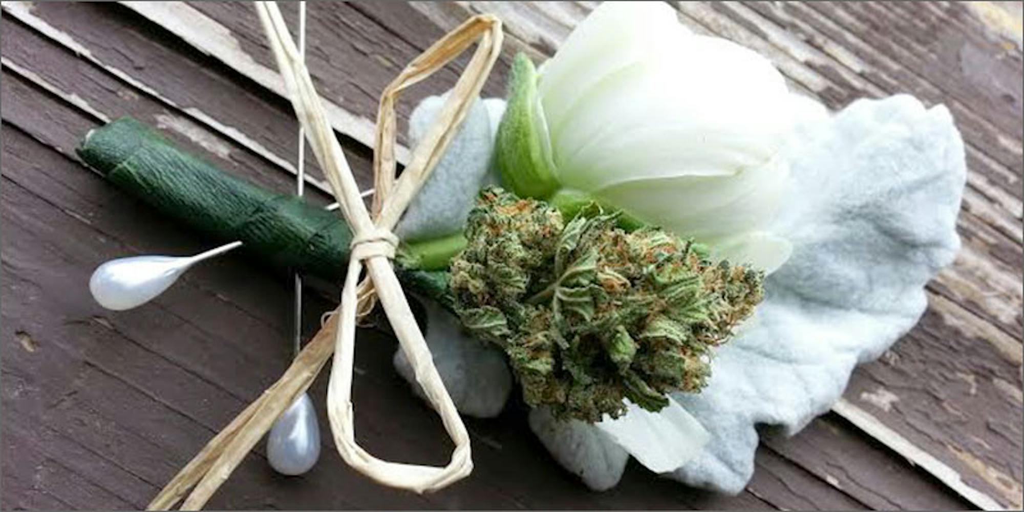 Bud Bars Have Become A Must-Have At Weed Weddings | Herb