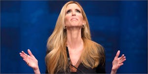 Ann Coulter Thinks Cannabis Is Destroying America