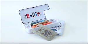 The iRollie OG2 Phone Case is Everything You Need to Smoke on the Go