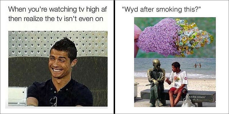 10 Of This Week’s Funniest #WeedMemes From Instagram | Herb