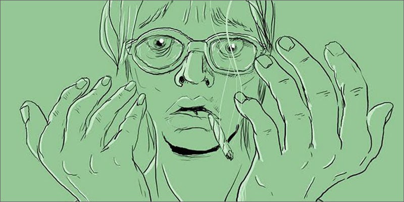 1hrbk Do You Ever Get The Fear When You Smoke Up?