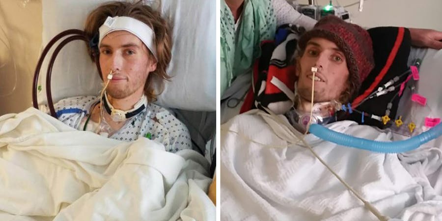 Riley Hancey Denied Lung Transplant Because Of THC Marijuana Cannabis Dies Young too early 20 years old