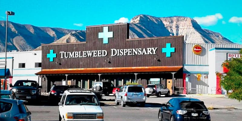 A Dedicated Weed 1 A Weed Drive Thru Could Be Coming To A Corner Near You