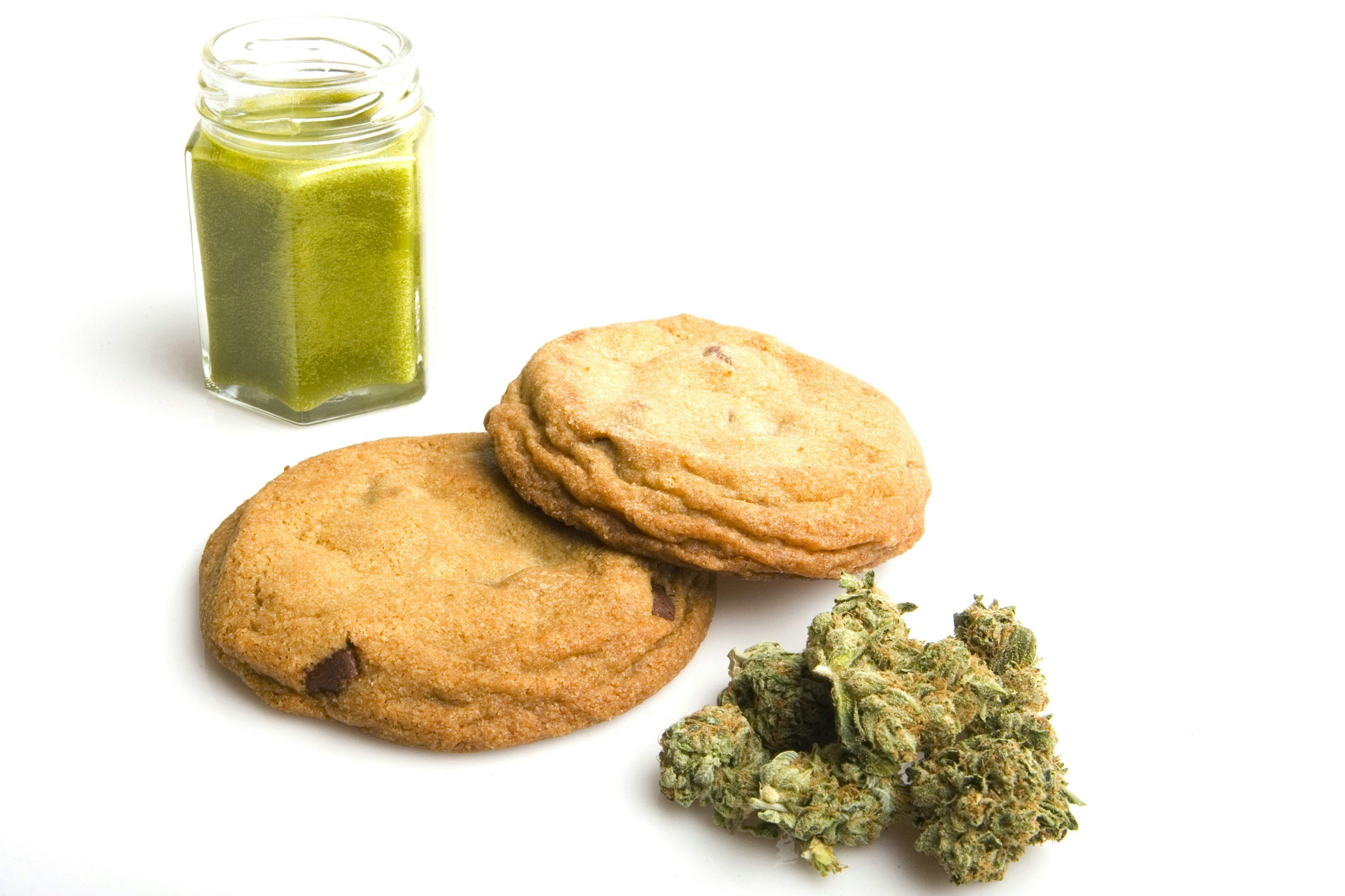 Edibles 1 Almost Half of The Population of Canada Wants to Try Weed Edibles