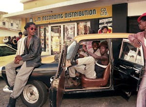 This Is What Jamaica Looked Like In The 1980’s (Photos)