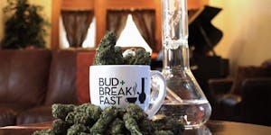 How You Can Become a Self-made Millionaire Running a “Bud and Breakfast”