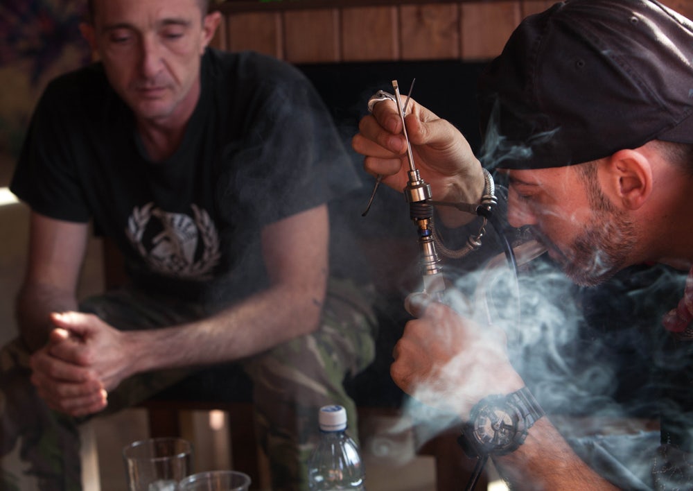 Inside The Rehab Centre That Uses Weed as an Exit Drug 2 of 4 High Sobriety Is The Progressive Rehab Center Using  Weed As An Exit Drug