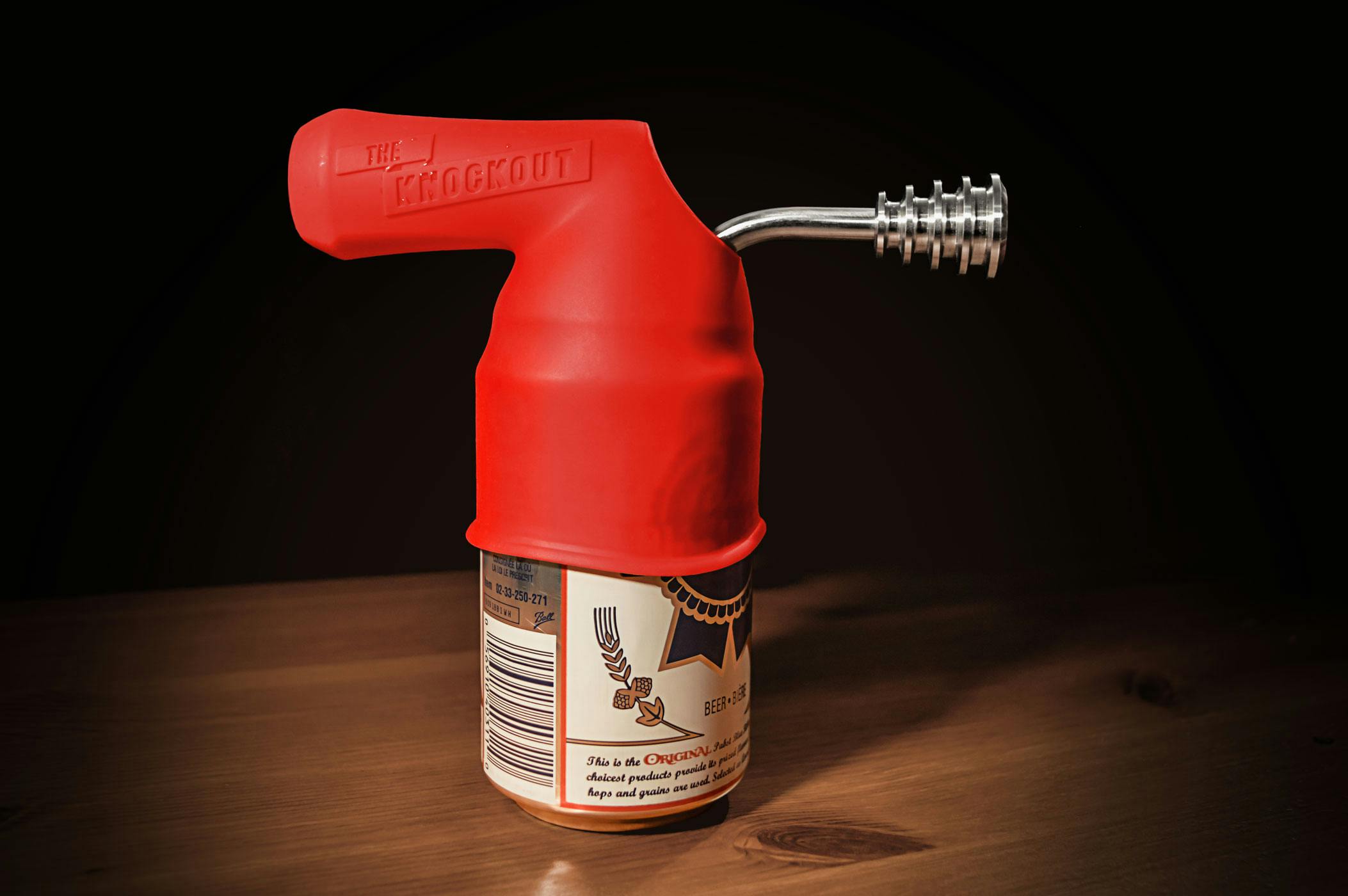 Smoke Weed And Drink Beer The knockout