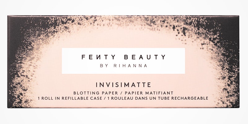 Fenty Beauty by Rihanna Invisimatte Blotting Paper Refill 1roll