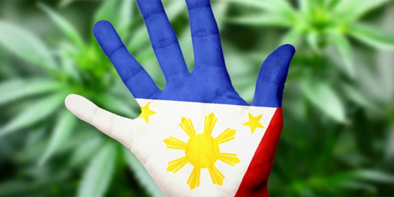 Philippines Medical Cannabis 1 Is The Philippines About To Legalize Medical Cannabis?