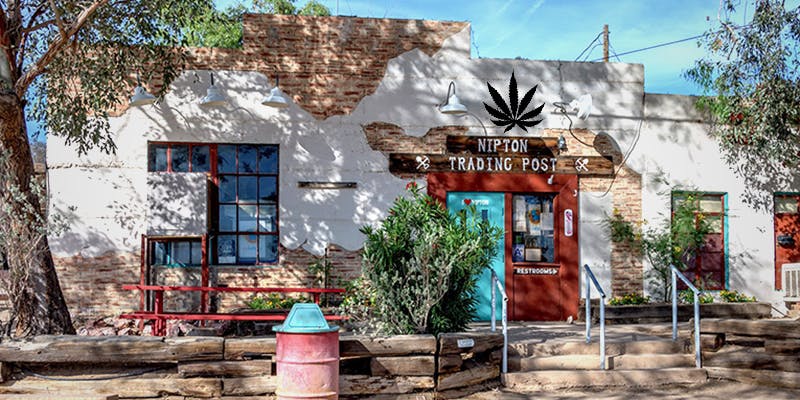 Visitors Won't Be Able To Buy Cannabis In California's New 'Weed Town