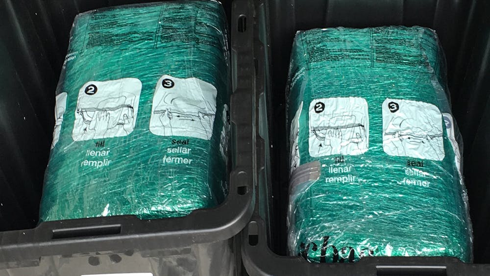 Amazon accidentally sent 65 pounds of weed to a confused Florida couples home 2 of 1 Amazon Accidentally Sent 65 Pounds Of Weed To A Florida Couples Home