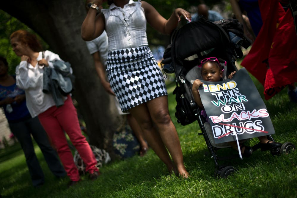 An Oakland Cannabis Company Will Give 5 of its Earnings to Drug War Reparations 2 of 2 An Oakland Weed Company Will Give 5% Of Its Earnings To Black People As Reparations