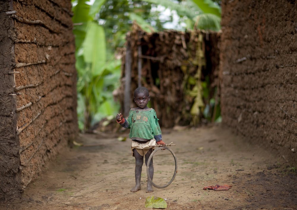 Deep in the heart of the Congo Pygmie Tribes are selling weed to survive 1 of 1 Deep In the Heart Of The Congo, Pygmie Tribes Are Selling Weed To Survive