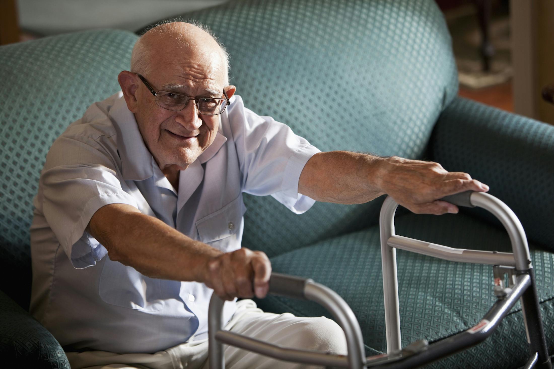 Grandpa marijuana dealer