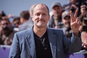 Woody Harrelson Had To Smoke A Joint To Endure The Stress Of Dinner With Trump